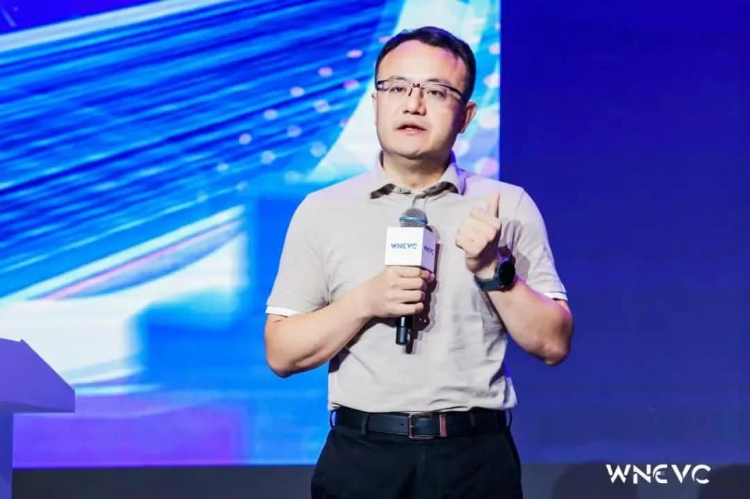 WM视讯平台 WMCEO程鹏：数据确权、数据安全与数据闭环“新”思路