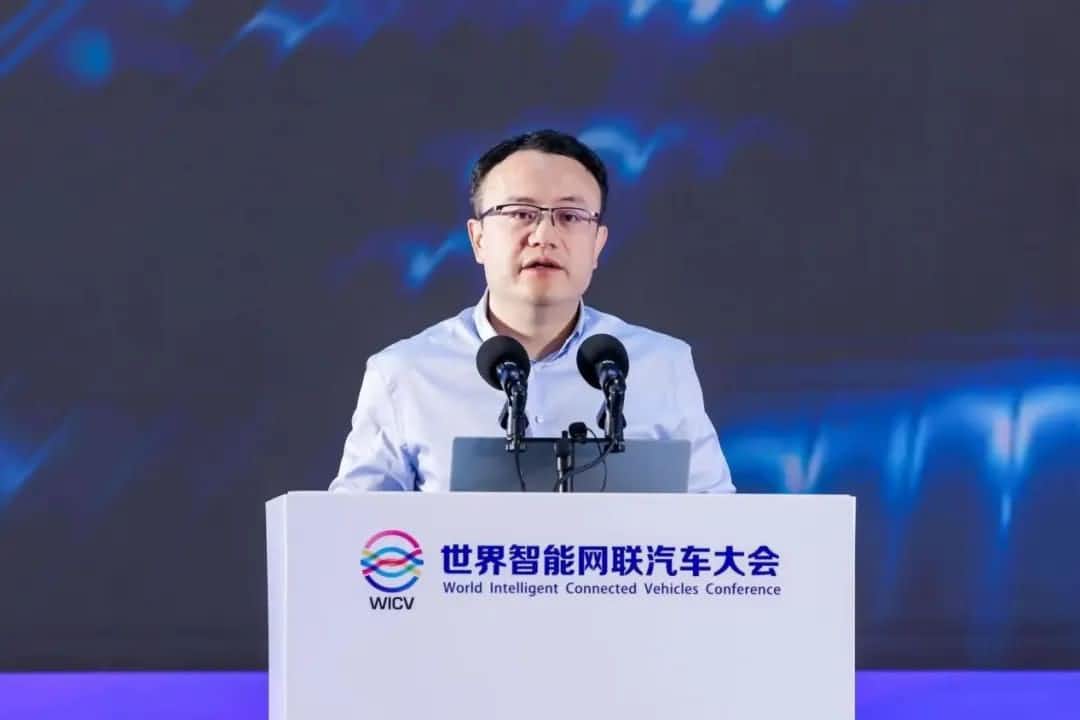 回顾WICV | WM视讯平台 WMCEO程鹏：数据闭环是汽车智能网联决胜下半场的胜负手