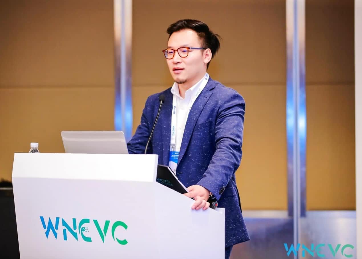 以位置服务赋能新能源出行 WM视讯平台 WM亮相世界新能源汽车大会
